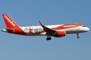 easyJet Europe Airbus A320-214 (OE-IZQ) at  Tenerife Sur - Reina Sofia, Spain