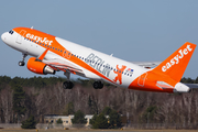 easyJet Europe Airbus A320-214 (OE-IZQ) at  Berlin - Tegel, Germany