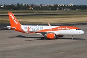 easyJet Europe Airbus A320-214 (OE-IZQ) at  Berlin - Tegel, Germany