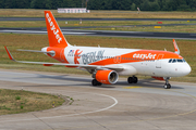 easyJet Europe Airbus A320-214 (OE-IZQ) at  Berlin - Tegel, Germany