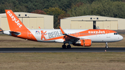 easyJet Europe Airbus A320-214 (OE-IZQ) at  Berlin - Tegel, Germany