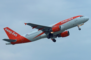 easyJet Europe Airbus A320-214 (OE-IZS) at  Berlin Brandenburg, Germany