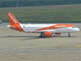 easyJet Europe Airbus A320-214 (OE-IZS) at  Cologne/Bonn, Germany