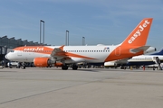 easyJet Europe Airbus A320-214 (OE-IZS) at  Cologne/Bonn, Germany