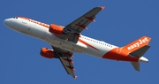 easyJet Europe Airbus A320-214 (OE-IZS) at  Palma De Mallorca - Son San Juan, Spain