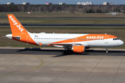 easyJet Europe Airbus A320-214 (OE-IZS) at  Berlin - Tegel, Germany