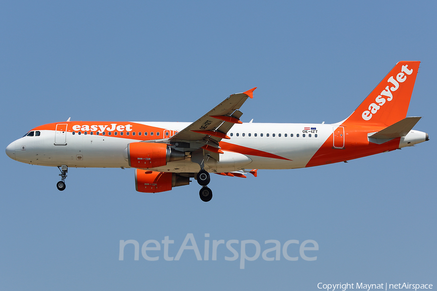 easyJet Europe Airbus A320-214 (OE-IZT) | Photo 408291