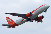 easyJet Europe Airbus A320-214 (OE-IZT) at  Berlin Brandenburg, Germany