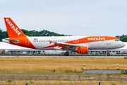 easyJet Europe Airbus A320-214 (OE-IZT) at  Berlin Brandenburg, Germany