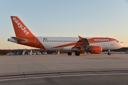 easyJet Europe Airbus A320-214 (OE-IZT) at  Cologne/Bonn, Germany