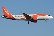 easyJet Europe Airbus A320-214 (OE-IZT) at  Palma De Mallorca - Son San Juan, Spain