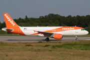 easyJet Europe Airbus A320-214 (OE-IZT) at  Hamburg - Finkenwerder, Germany