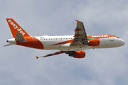 easyJet Europe Airbus A320-214 (OE-IZU) at  Berlin Brandenburg, Germany