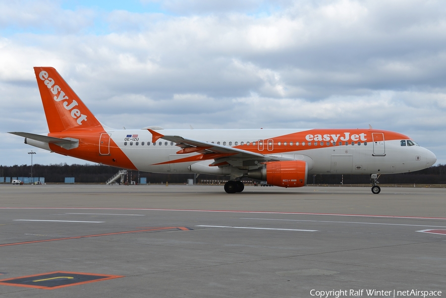 easyJet Europe Airbus A320-214 (OE-IZU) | Photo 313388