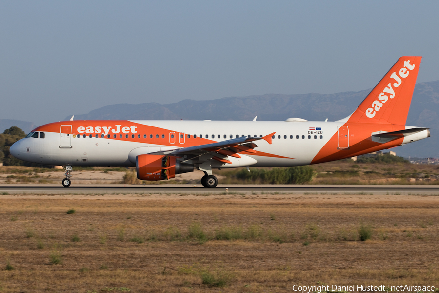easyJet Europe Airbus A320-214 (OE-IZU) | Photo 473091