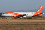 easyJet Europe Airbus A320-214 (OE-IZU) at  Palma De Mallorca - Son San Juan, Spain