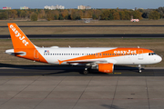 easyJet Europe Airbus A320-214 (OE-IZU) at  Berlin - Tegel, Germany