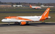 easyJet Europe Airbus A320-214 (OE-IZU) at  Berlin - Tegel, Germany