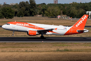 easyJet Europe Airbus A320-214 (OE-IZU) at  Berlin - Tegel, Germany