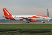 easyJet Europe Airbus A320-214 (OE-IZV) at  Berlin Brandenburg, Germany