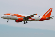 easyJet Europe Airbus A320-214 (OE-IZV) at  Berlin Brandenburg, Germany