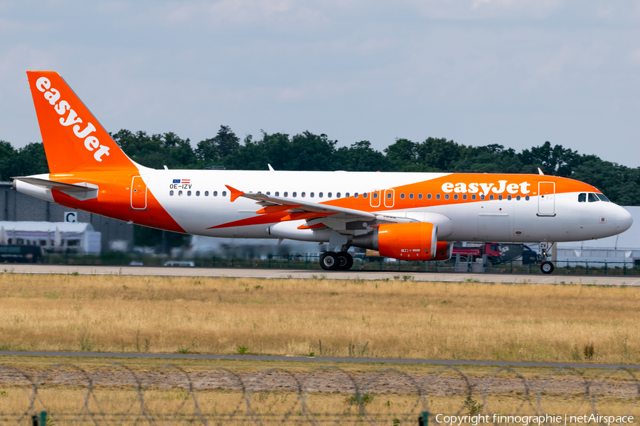 easyJet Europe Airbus A320-214 (OE-IZV) | Photo 514054