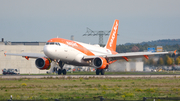 easyJet Europe Airbus A320-214 (OE-IZW) at  Berlin Brandenburg, Germany