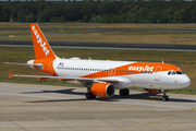 easyJet Europe Airbus A320-214 (OE-IZW) at  Berlin - Tegel, Germany