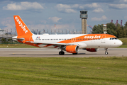 easyJet Europe Airbus A320-214 (OE-IZW) at  Hamburg - Finkenwerder, Germany