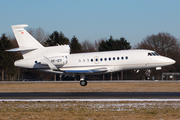 Jet Pool Network Dassault Falcon 900LX (OE-IZY) at  Hamburg - Fuhlsbuettel (Helmut Schmidt), Germany