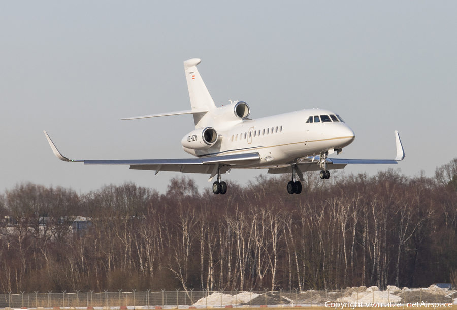 Jet Pool Network Dassault Falcon 900LX (OE-IZY) | Photo 430453