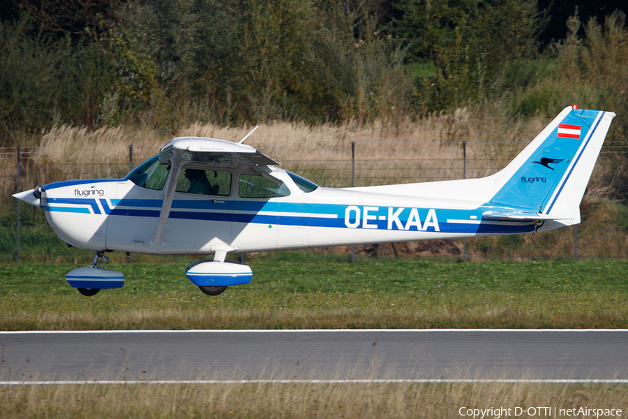 Flugring Cessna F172P Skyhawk (OE-KAA) | Photo 482847