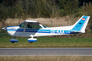 Flugring Cessna F172P Skyhawk (OE-KAA) at  Salzburg - W. A. Mozart, Austria