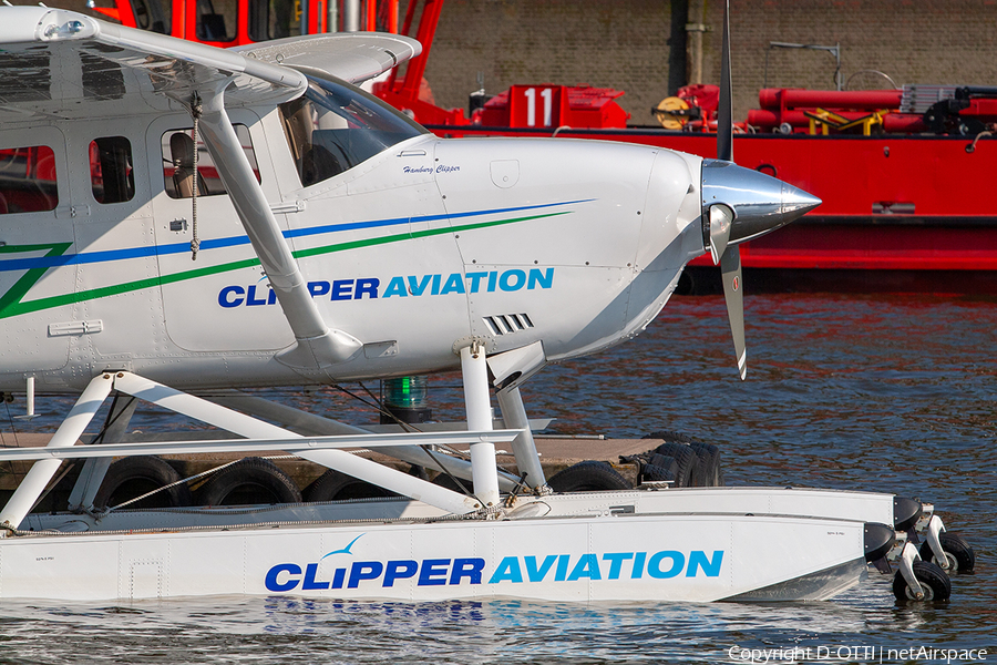 Clipper Aviation Cessna T206H Turbo Stationair (OE-KAM) | Photo 274680
