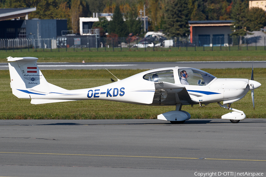 Luftsportverband Salzburg Diamond DA40 Diamond Star (OE-KDS) | Photo 482829