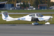 Luftsportverband Salzburg Diamond DA40 Diamond Star (OE-KDS) at  Salzburg - W. A. Mozart, Austria