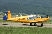 (Private) SAAB 91D Safir (OE-KHO) at  Zeltweg, Austria