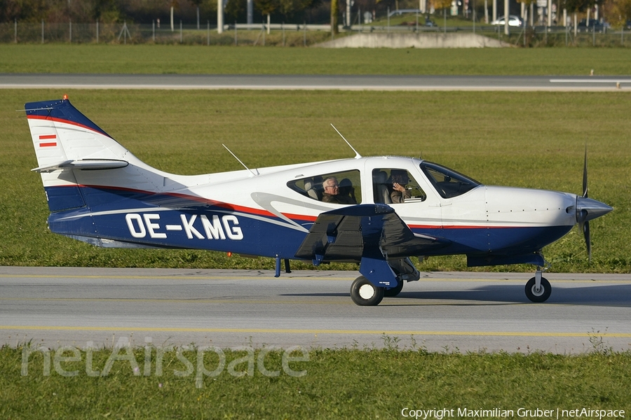 ABC Bedarfsflug Rockwell Commander 114B (OE-KMG) | Photo 93280