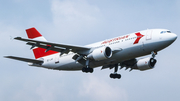 Austrian Airlines Airbus A310-324(ET) (OE-LAB) at  Geneva - International, Switzerland