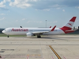 Austrian Airlines Boeing 767-3Z9(ER) (OE-LAE) at  Washington - Dulles International, United States