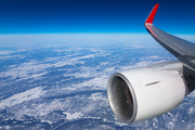 Austrian Airlines Boeing 767-3Z9(ER) (OE-LAE) at  In Flight, Canada