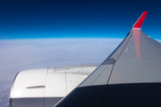 Austrian Airlines Boeing 767-3Z9(ER) (OE-LAE) at  In Flight, Canada