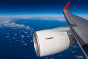 Austrian Airlines Boeing 767-3Z9(ER) (OE-LAE) at  In Flight, Canada