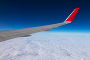 Austrian Airlines Boeing 767-3Z9(ER) (OE-LAE) at  In Flight, United States