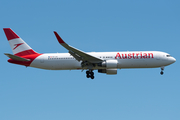 Austrian Airlines Boeing 767-3Z9(ER) (OE-LAE) at  New York - John F. Kennedy International, United States