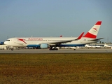 Austrian Airlines Boeing 767-3Z9(ER) (OE-LAE) at  Miami - International, United States