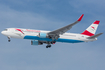 Austrian Airlines Boeing 767-3Z9(ER) (OE-LAE) at  Chicago - O'Hare International, United States