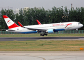 Austrian Airlines Boeing 767-3Z9(ER) (OE-LAE) at  Beijing - Capital, China