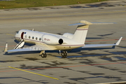 Global Jet Austria Gulfstream G-IV-X (G450) (OE-LAI) at  Zurich - Kloten, Switzerland