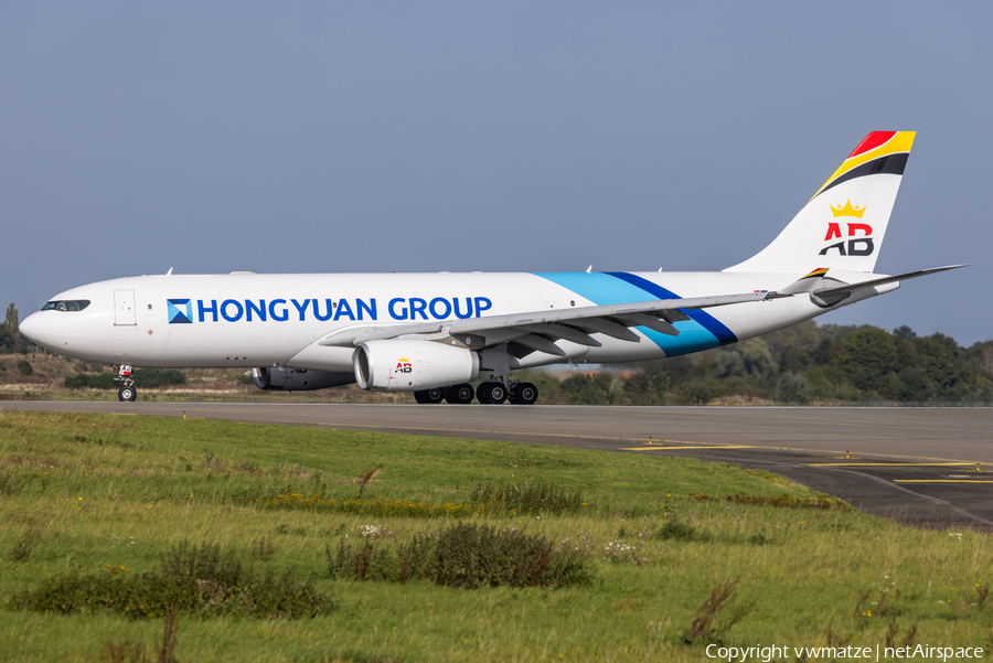 Air Belgium (Hongyuan Group) Airbus A330-243(P2F) (OE-LAJ) | Photo 593919